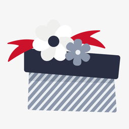 手繪卡通裝飾禮盒 精美廣告設(shè)計(jì)素材免費(fèi)下載