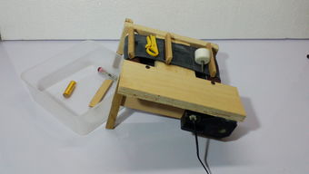 巧手匠心 制作一臺迷你輸送機，探索工業設計的魅力